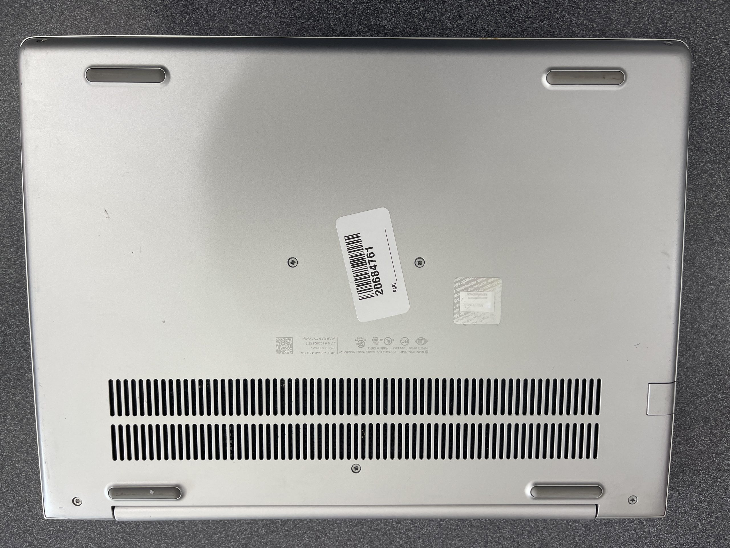 Hp ProBook 430 G6 - Image 6