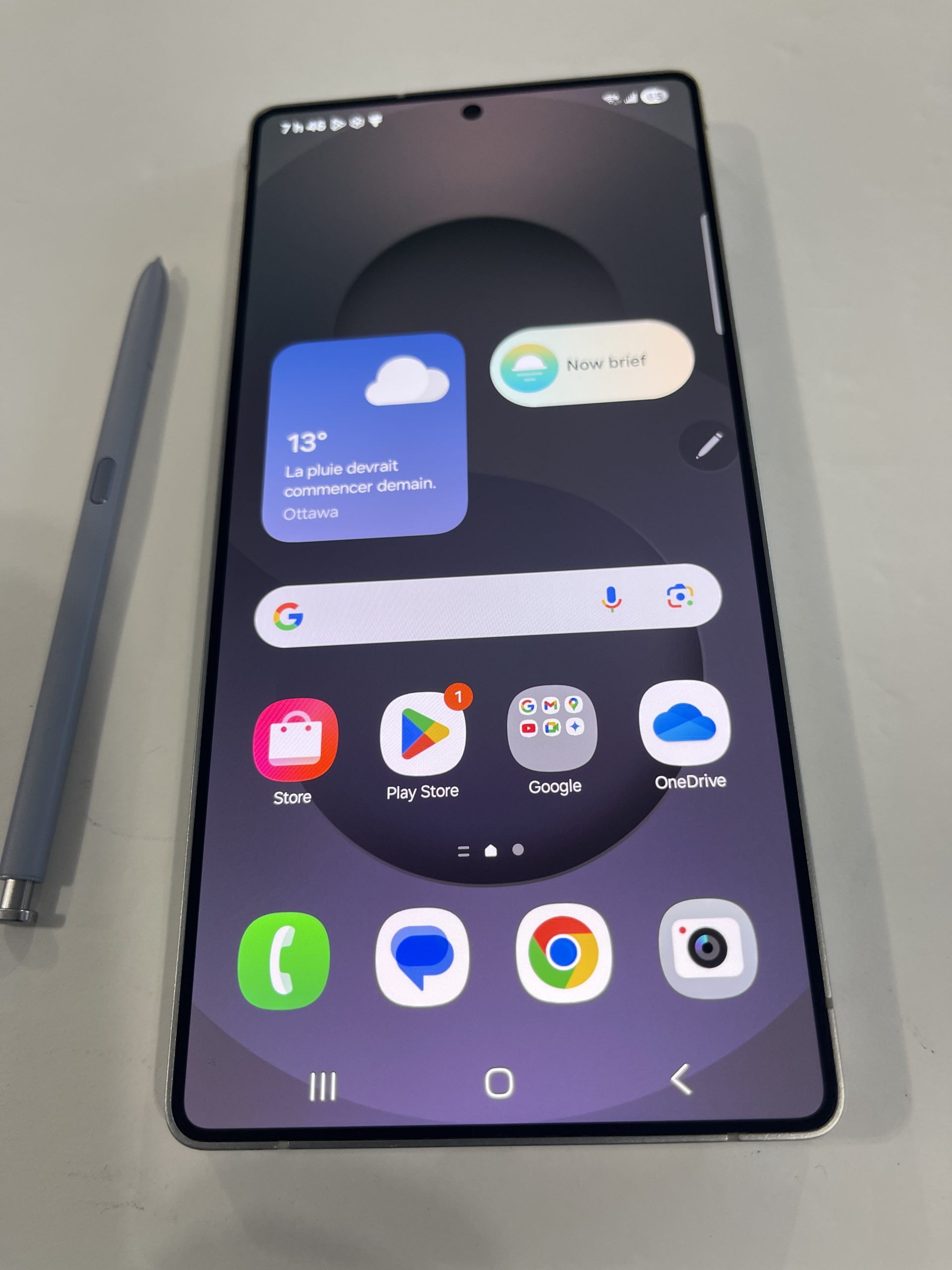 Samsung Galaxy S25 Ultra 5G, 256Go/12Go Ram, débloqué – Image 3