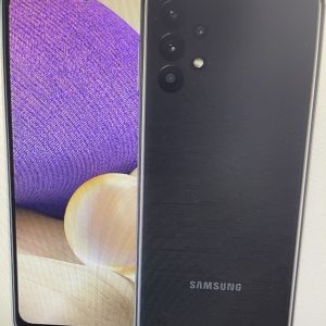 Samsung Galaxy A32 (5G), stockage 64Go, débloqué
