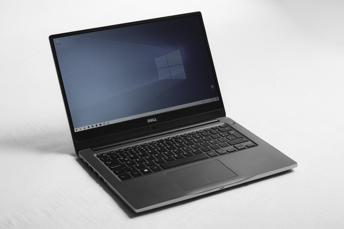 Dell Latitude 5300 2-en-1 mode tablette