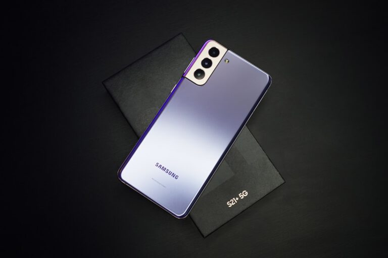 Samsung Galaxy S25+ vue de face