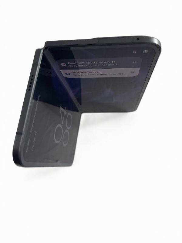 Google Pixel 9 Pro Fold Smartphone, Android débloqué Obsidienne, 256 Go, écran pliable, triple caméra arrière – Image 6