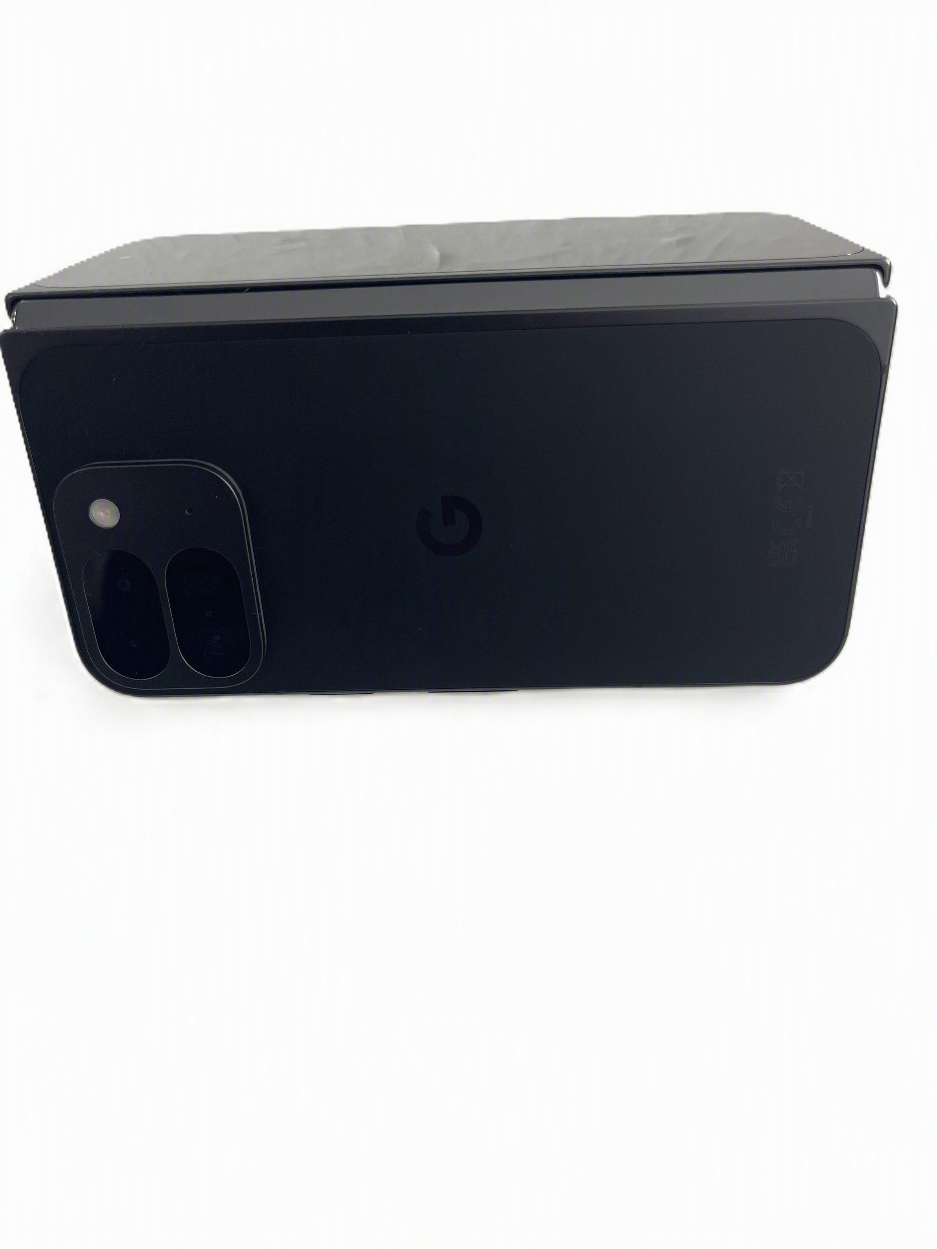 Google Pixel 9 Pro Fold Smartphone, Android débloqué Obsidienne, 256 Go, écran pliable, triple caméra arrière – Image 4