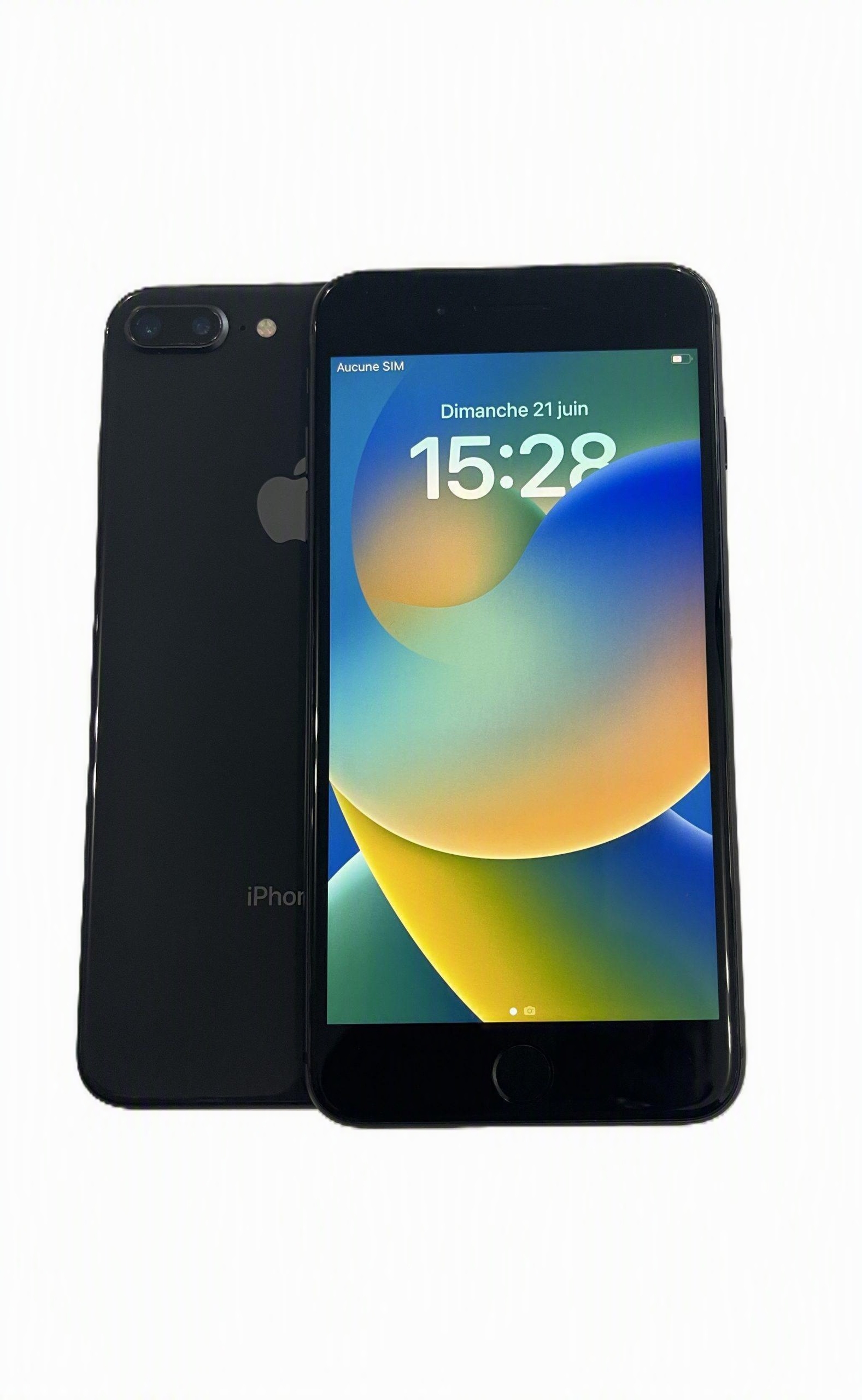 Apple iPhone 8 Plus, 64 Go, débloqué