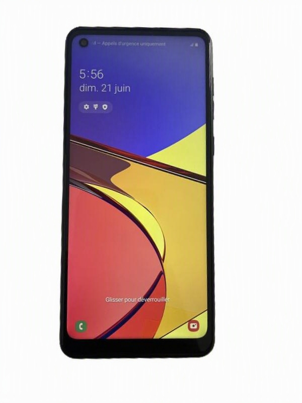 Samsung Galaxy A21, 32 Go, débloqué – Image 3