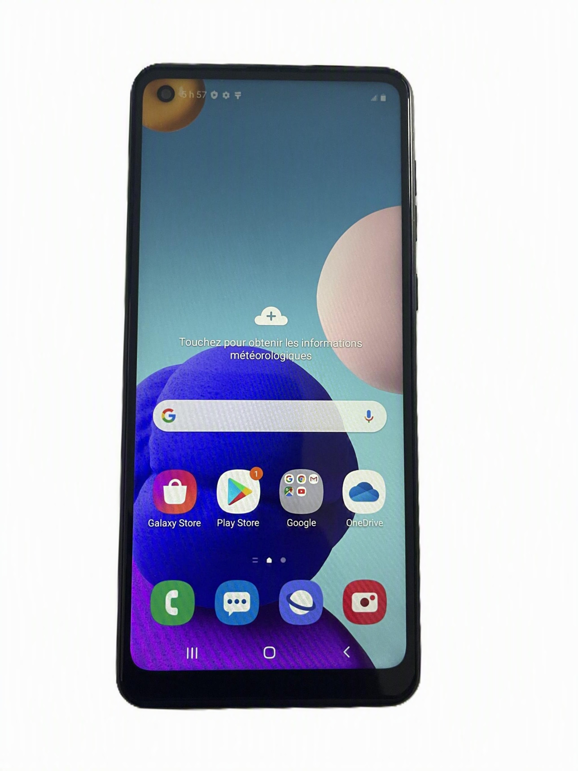 Samsung Galaxy A21, 32 Go, débloqué – Image 4