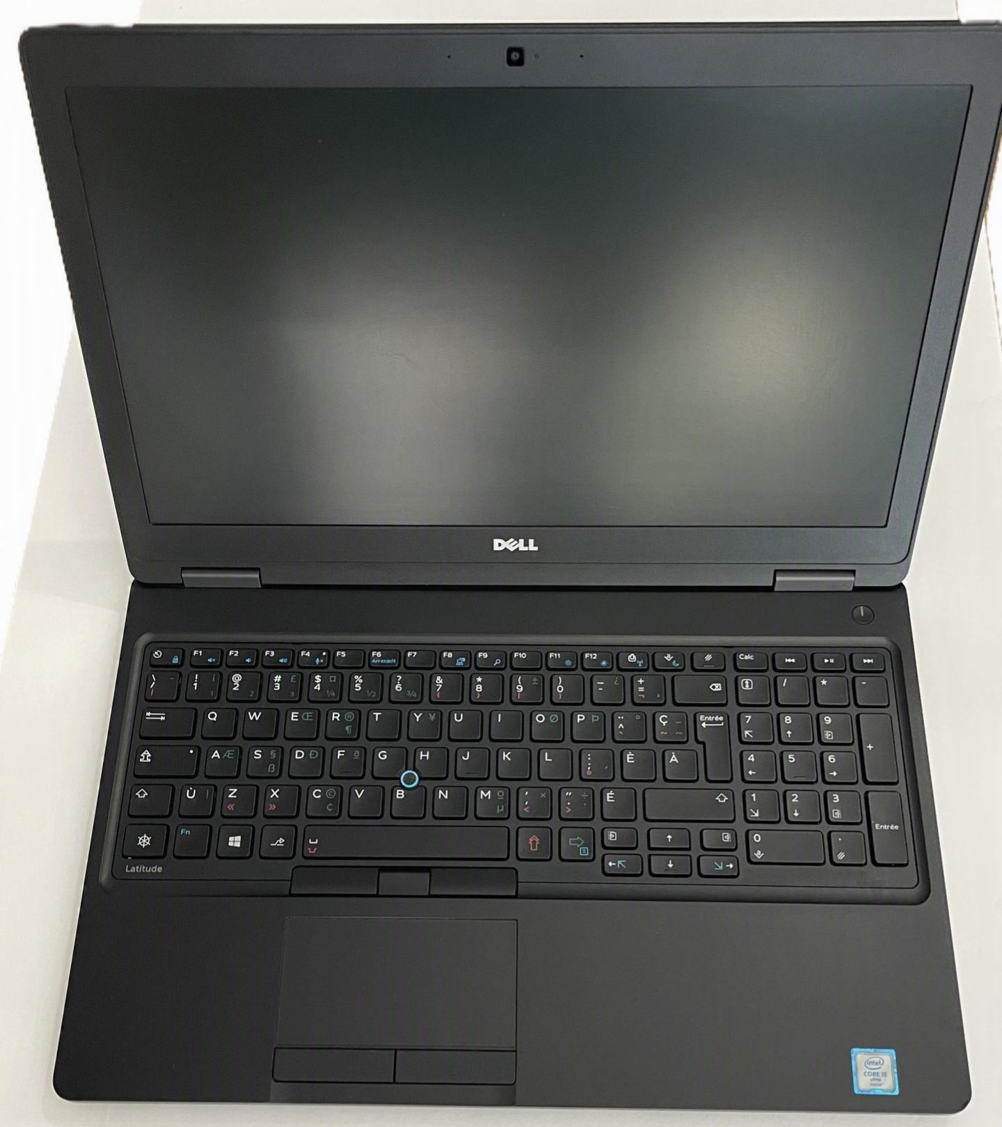 DELL Lattitude 5580, Intel i5-6300U 2.4GHz, 8Go 256Go – Image 5