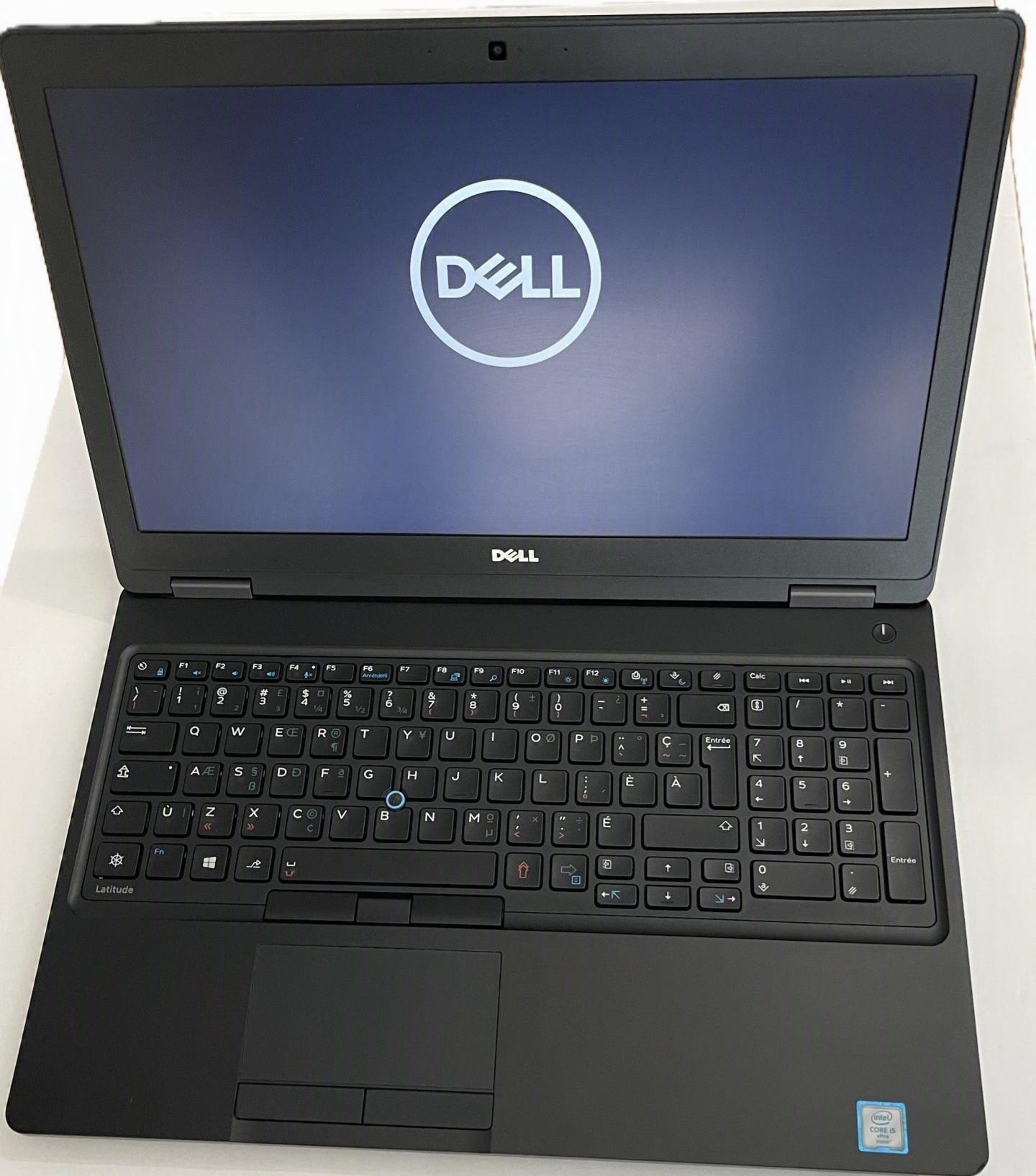 DELL Lattitude 5580, Intel i5-6300U 2.4GHz, 8Go 256Go – Image 4