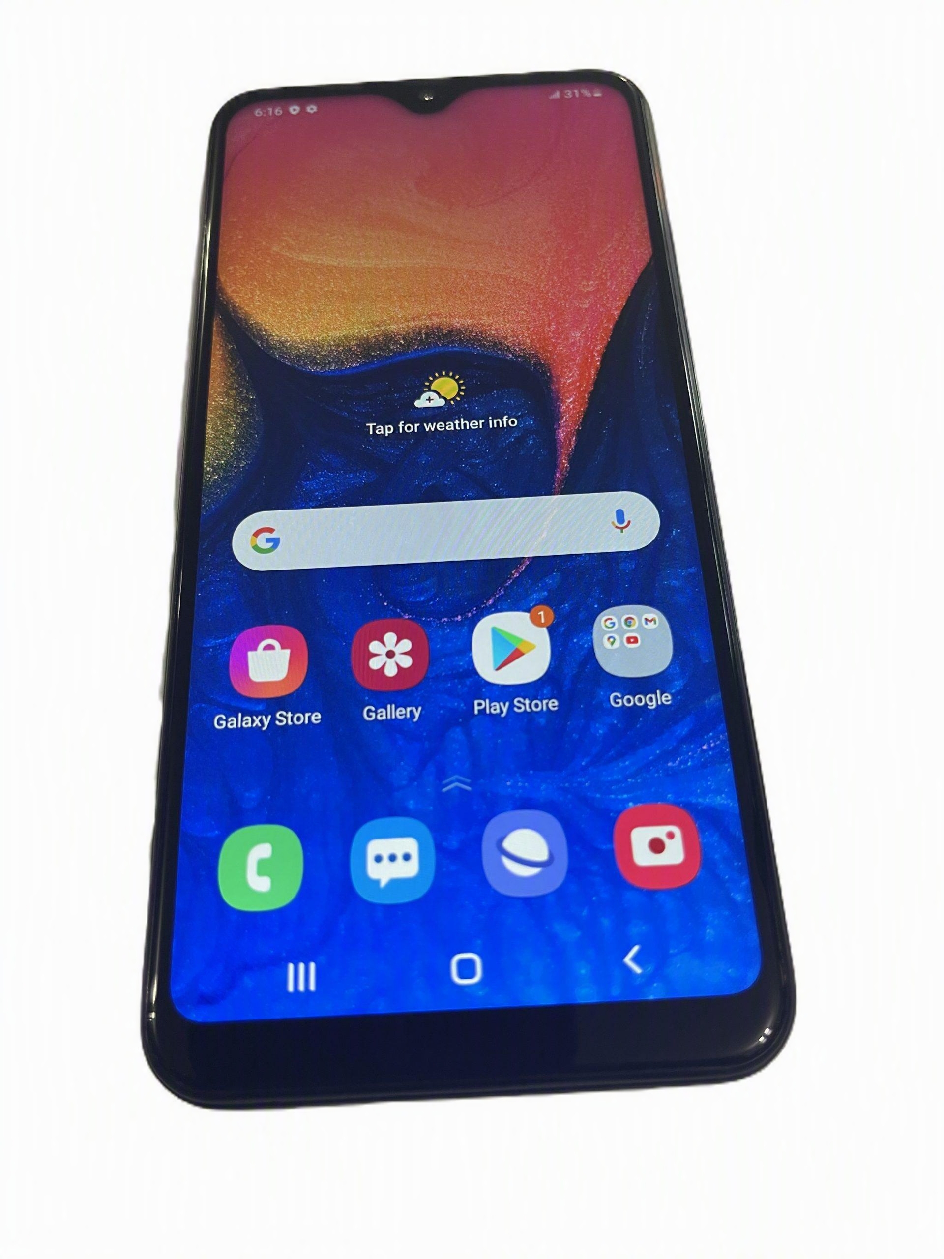 Samsung Galaxy A 10e, Stockage 32Go Débloqué – Image 2