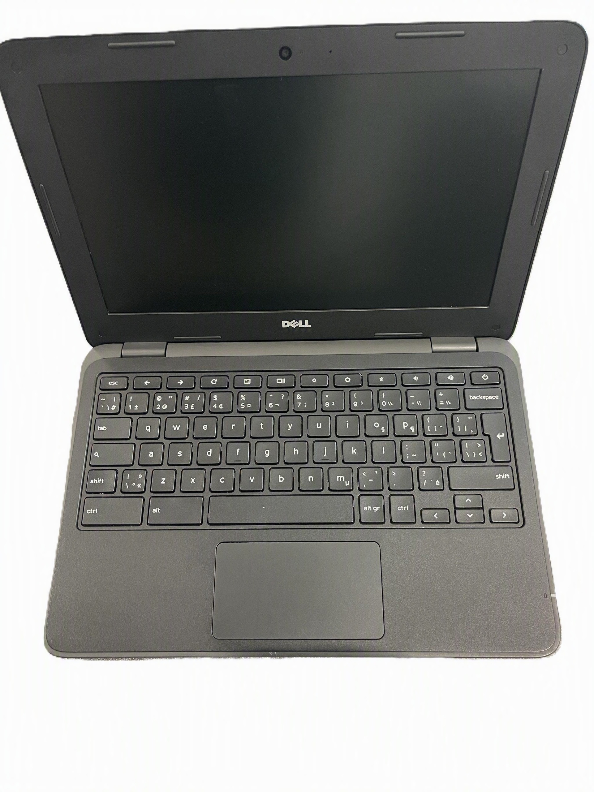 DELL Chromebook 3180-11,6 Po- Intel Celeron-N3060, Ram 4Go, 16Go SSD