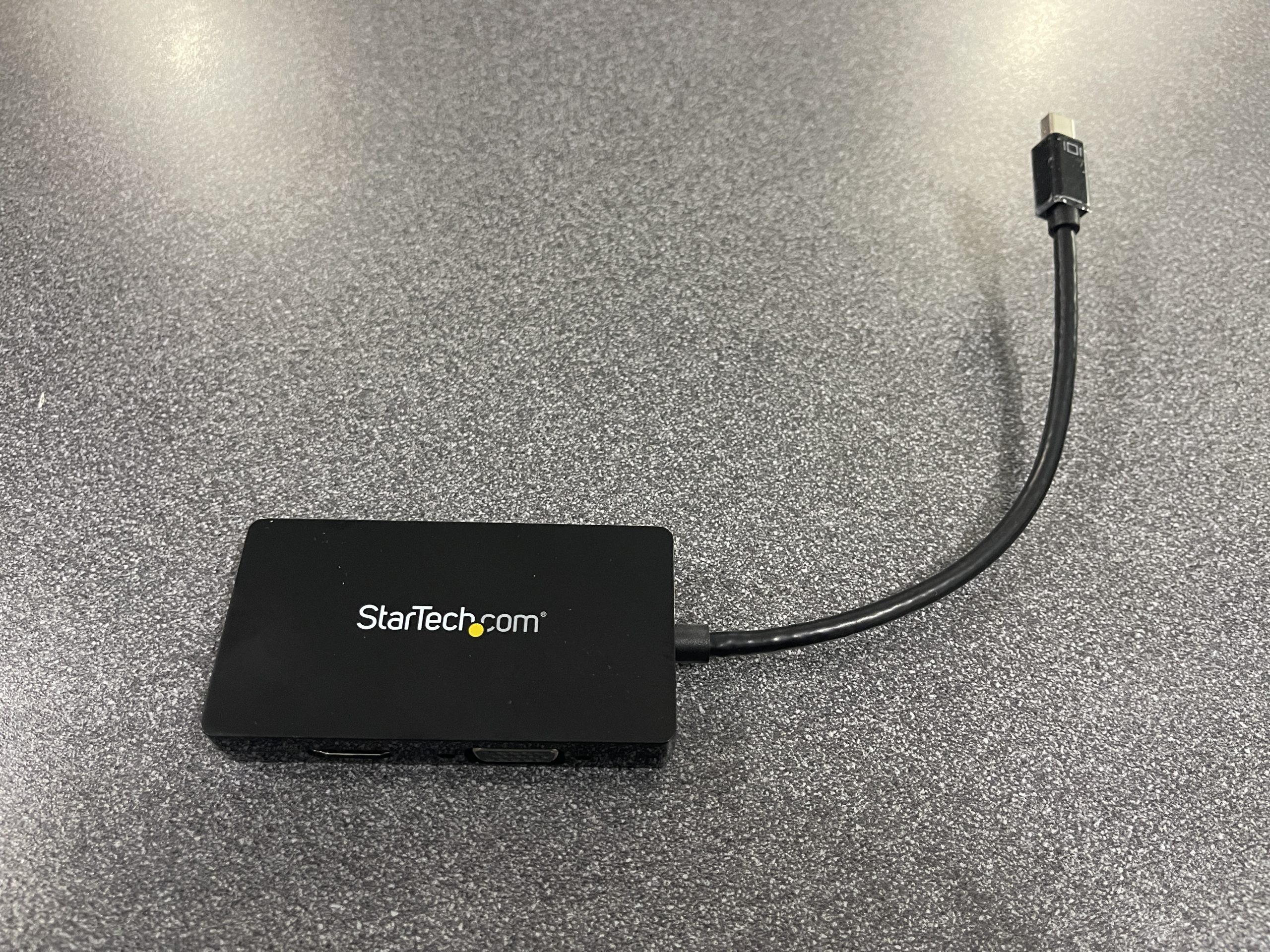 Adptateur mini display port DVI/HDMI/VGA