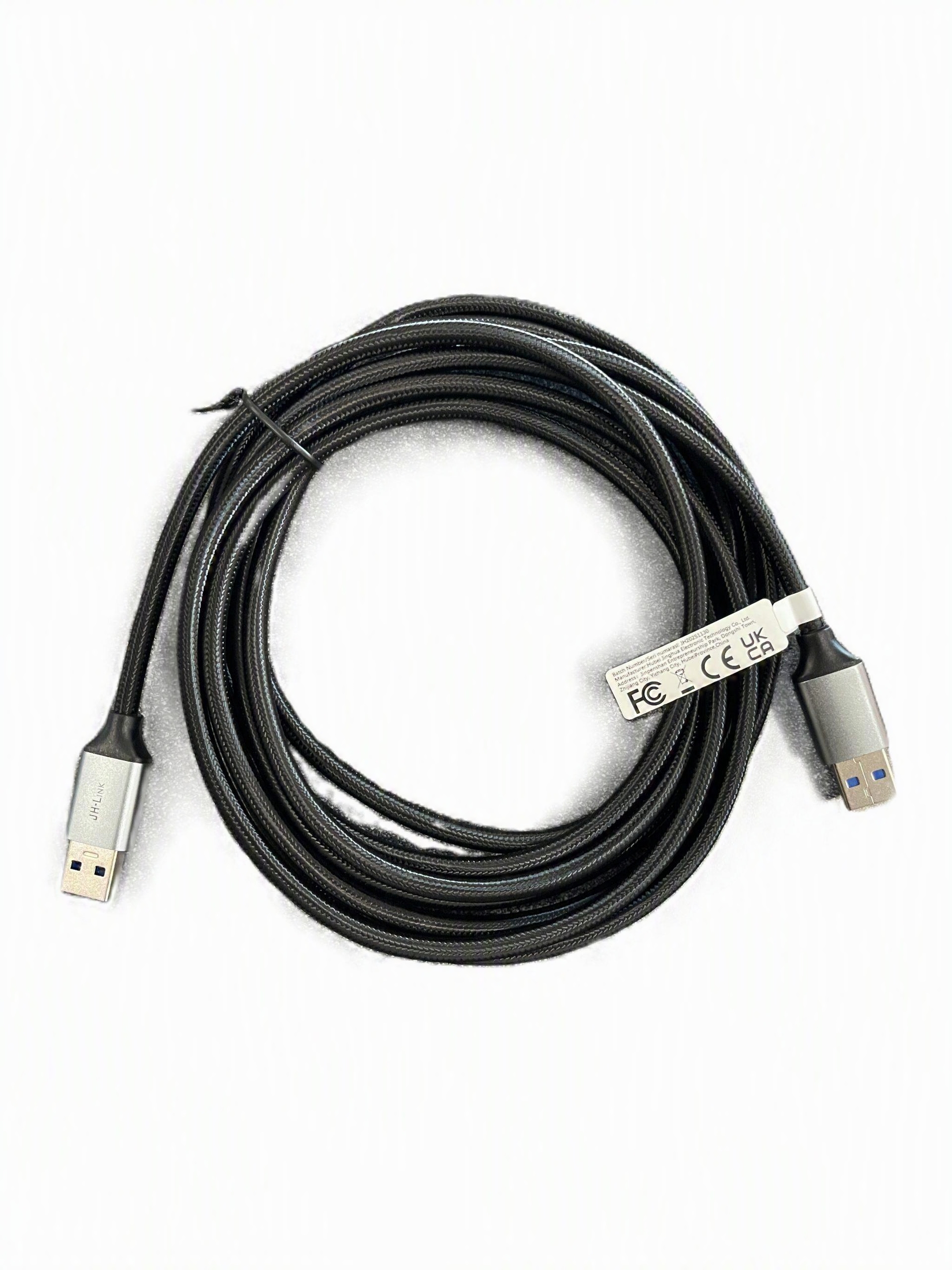 Cable USB 3,0 A mâle vers USB 3,0 A mâle – Image 2