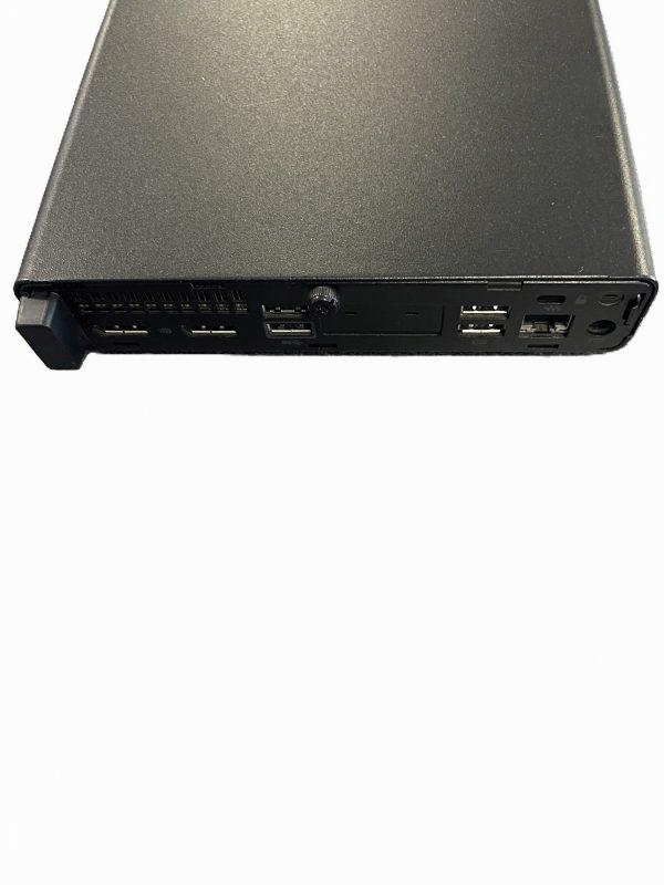 Hp ProDesk 400 G5 Mini ordinateur de bureau, Intel 9e génération Core i5-9500T, 8Go de Ram, SSD 256Go, Windows 11 Pro – Image 4